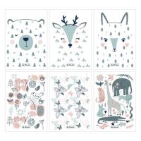 Opakowanie Zeszyt A5/16K linia Scandy (10szt)