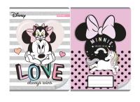 Opakowanie Zeszyt A5/32K kratka Minnie (10szt)