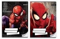 Opakowanie Zeszyt A5/32K kratka Spider Man (10szt)