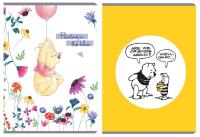 Opakowanie Zeszyt A5/60K linia Kubuś Puchatek (5szt)