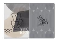 Opakowanie Zeszyt A5/80K kratka Mickey (5szt)