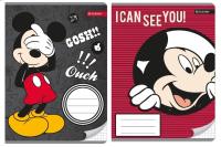Opakowanie Zeszyt A5 w kratkę 32 kartki Minnie&Mickey 10 sztuk