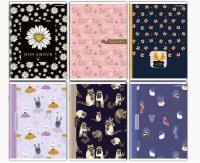 Opakowanie Zeszyt do słówek kratka A6/32K Megamix (12szt)