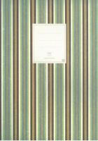 Zeszyt nutowy A4 stojący 12 linii + siatka PWM. Autor:   Praca zbiorowa. SmakLiter.pl Okładka książki Zeszyt nutowy A4 stojący 12 linii + siatka PWM