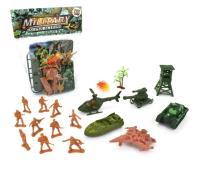 Opakowanie Żołnierzyki zestaw