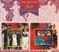 ZPiT. Śląsk - złota kolekcja 2CD. Autor: praca zbiorowa. SmakLiter.pl Okładka książki ZPiT. Śląsk - złota kolekcja 2CD