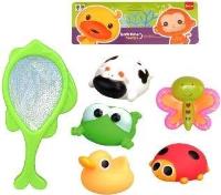 Opakowanie Zwierzaczki do łowienia