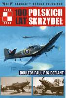 100 Lat Polskich Skrzydeł t.61. Autor: Gretzyngier Robert. SmakLiter.pl Okładka książki 100 Lat Polskich Skrzydeł t.61