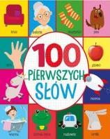 Okładka książki 100 pierwszych słów