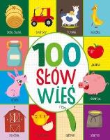 Okładka książki 100 słów. Wieś