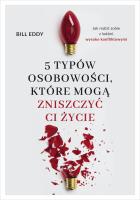 Okładka książki 5 typów osobowości, które mogą zniszczyć ci życie
