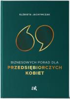 Okładka książki 69 Biznesowych Porad dla Przedsiębiorczych Kobiet