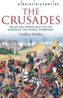 A Brief History of The Crusades. Autor: Geoffrey Hindley. SmakLiter.pl Okładka książki A Brief History of The Crusades