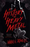 Okładka książki A History of Heavy Metal