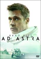 Ad Astra DVD. Autor: James Gray. SmakLiter.pl Okładka książki Ad Astra DVD