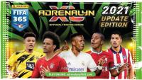 Adrenalyn XL FIFA 365 2021 Update Edition. Wydawca: Panini. SmakLiter.pl Opakowanie Adrenalyn XL FIFA 365 2021 Update Edition