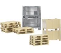 Akcesoria magazynowe. Wydawca: Bruder. SmakLiter.pl Opakowanie Akcesoria magazynowe