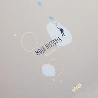 Okładka książki Album Moja historia