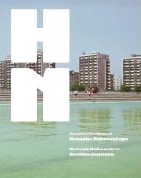 Okładka książki Archi(w)tektura Henryka Nahorskiego