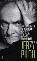 Okładka książki Autobiografia w sensie ścisłym. A nawet umownym