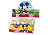 Opakowanie Bańki mydlane 60ml Mickey Mouse (36szt)