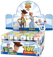 Opakowanie Bańki mydlane 60ml Toy Story 4 (36szt)
