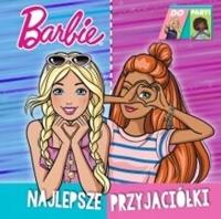 Barbie. Do Pary! Najlepsze przyjaciółki.. Autor: Opracowanie zbiorowe. SmakLiter.pl Okładka książki Barbie. Do Pary! Najlepsze przyjaciółki.