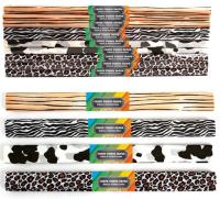 Opakowanie Bibuła marszczona mix zwierzęta 1szt