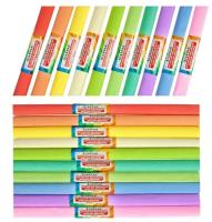 Opakowanie Bibuła marszczona pastel 1szt