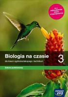 Biologia LO 3 Na czasie... Podr. ZP 2021 NE. Autor: Jolanta Holeczek. SmakLiter.pl Okładka książki Biologia LO 3 Na czasie... Podr. ZP 2021 NE