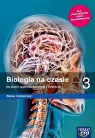 Biologia LO 3 Na czasie... Podr. ZR 2021 NE. Autor: Dubert Franciszek, Guzik Marek, Anna Helmin. SmakLiter.pl Okładka książki Biologia LO 3 Na czasie... Podr. ZR 2021 NE