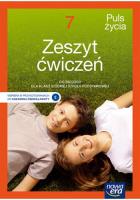 Biologia Puls życia zeszyt ćwiczeń dla klasy 7 szkoły podstawowej EDYCJA 2021-2023. Autor: Jolanta Holeczek, Januszewska-Hasiec Barbara. SmakLiter.pl Okładka książki Biologia Puls życia zeszyt ćwiczeń dla klasy 7 szkoły podstawowej EDYCJA 2021-2023