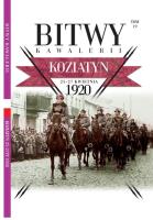 Bitwy Kawalerii nr 19 25-27 kwietnia 1920. Wydawca: Edipresse Polska. SmakLiter.pl Opakowanie Bitwy Kawalerii nr 19 25-27 kwietnia 1920