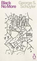 Okładka książki Black No More