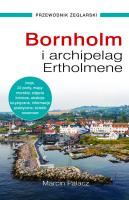 Bornholm. Przewodnik żeglarski. Autor: Palacz Andrzej. SmakLiter.pl Okładka książki Bornholm. Przewodnik żeglarski