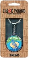 Opakowanie Brelok I love Poland Kraków ILP-BRE-A-KRA-09