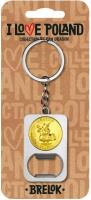 Opakowanie Brelok I love Poland Kraków ILP-BRE-B-KR-04