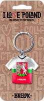 Opakowanie Brelok I love Poland Lublin ILP-BRE-A-LUB-01