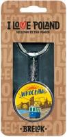 Opakowanie Brelok I love Poland Wrocław ILP-BRE-A-WR-09