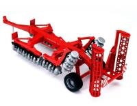 Opakowanie Brona talerzowa Kuhn Discover