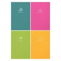 Opakowanie Brulion A5/80K kratka Bon voyage ASTRA