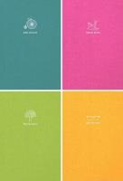 Opakowanie Brulion A6/80K gładki Bon voyage ASTRA