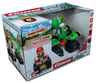 Opakowanie Carrera RC Mario Kart Yoshi Quad LiFePO 2,4GHz