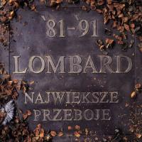 Okładka książki CD Lombard - Największe Przeboje 81-91
