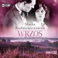 Okładka książki CD MP3 Wrzos