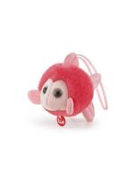 Opakowanie Charm mała różowa rybka