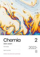 Chemia Egzamin ósmoklasisty zbiór zadań tom 2. Autor: Matras Konrad, Męcik Małgorzata, Mieszkowicz Justyna, Kinga Cordier. SmakLiter.pl Okładka książki Chemia Egzamin ósmoklasisty zbiór zadań tom 2