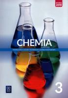 Chemia LO 3 ZP NPP w.2021 WSiP. Autor: Janiuk Ryszard M., Chmurska Małgorzata, Gabriela Osiecka. SmakLiter.pl Okładka książki Chemia LO 3 ZP NPP w.2021 WSiP