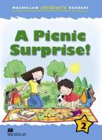 Children's: A Picnic Surprise! Lvl 2. Autor: Ms Amanda Cant. SmakLiter.pl Okładka książki Children's: A Picnic Surprise! Lvl 2