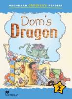 Okładka książki Children's: Dom's Dragon lvl 2